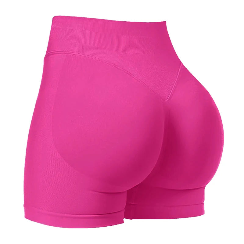 Short de Sport Push-Up â Sublimez Vos Courbes, Gagnez en Confiance
