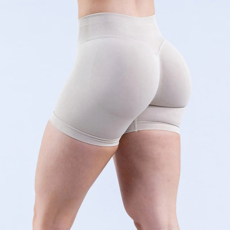 Short de Sport Push-Up â Sublimez Vos Courbes, Gagnez en Confiance