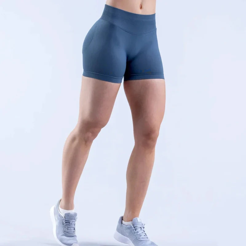 Short de Sport Push-Up â Sublimez Vos Courbes, Gagnez en Confiance