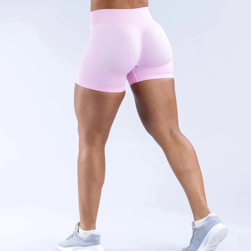 Short de Sport Push-Up â Sublimez Vos Courbes, Gagnez en Confiance