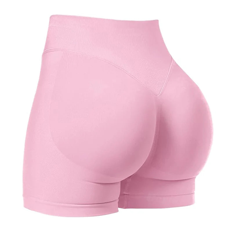 Short de Sport Push-Up â Sublimez Vos Courbes, Gagnez en Confiance