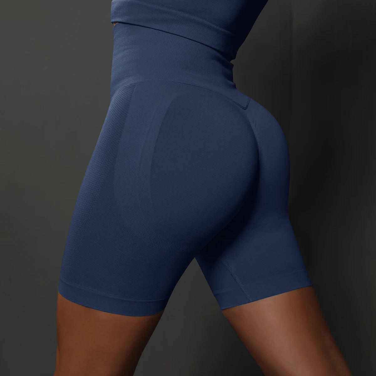 Short de Sport Femme Taille Haute – Galbe, Confort et Style au Quotidien