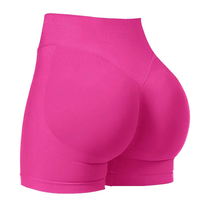 Short de Sport Push-Up – Sublimez Vos Courbes, Gagnez en Confiance