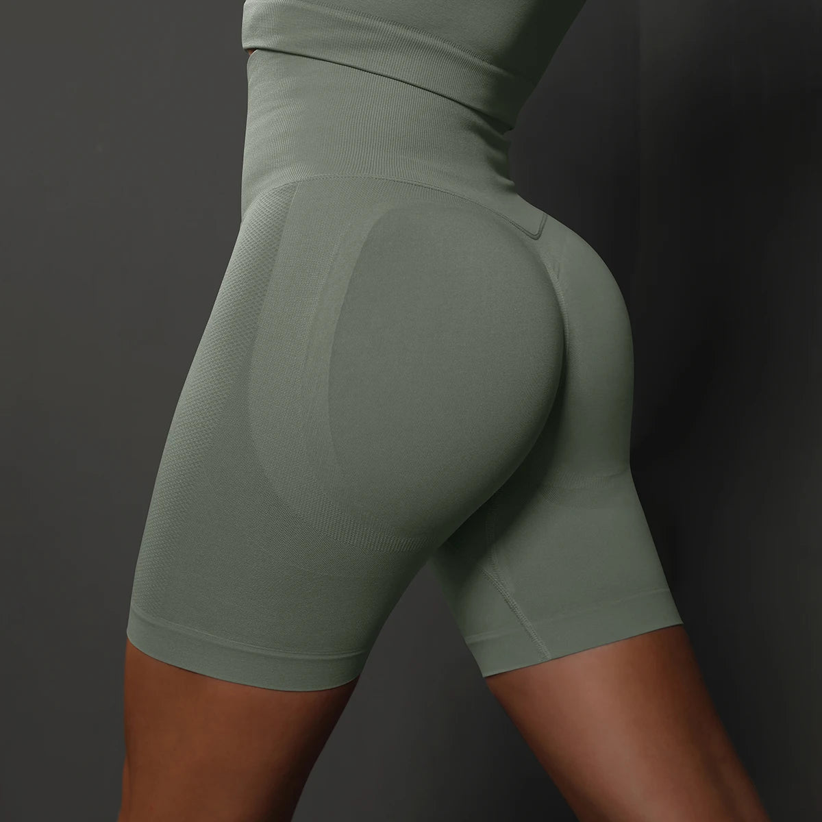 Short de Sport Femme Taille Haute – Galbe, Confort et Style au Quotidien