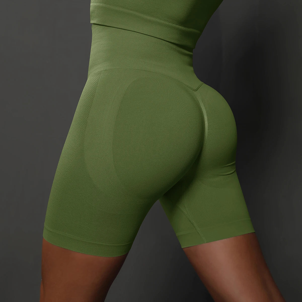 Short de Sport Femme Taille Haute – Galbe, Confort et Style au Quotidien