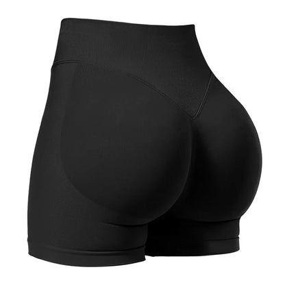 Short de Sport Push-Up – Sublimez Vos Courbes, Gagnez en Confiance