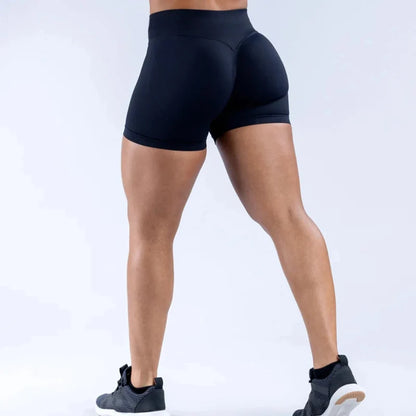 Short de Sport Push-Up – Sublimez Vos Courbes, Gagnez en Confiance