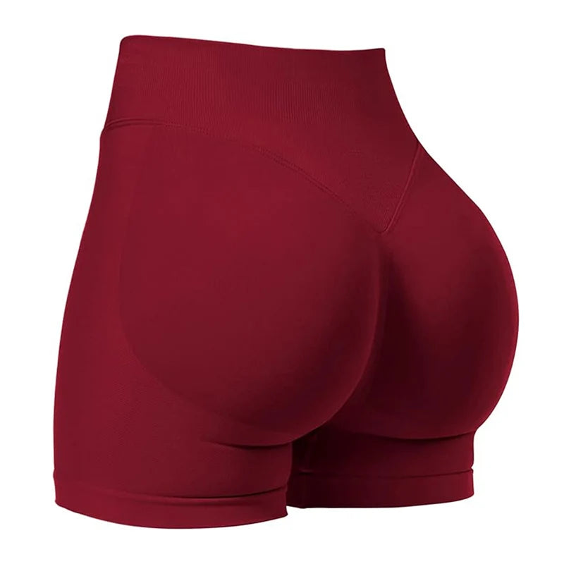 Short de Sport Push-Up – Sublimez Vos Courbes, Gagnez en Confiance
