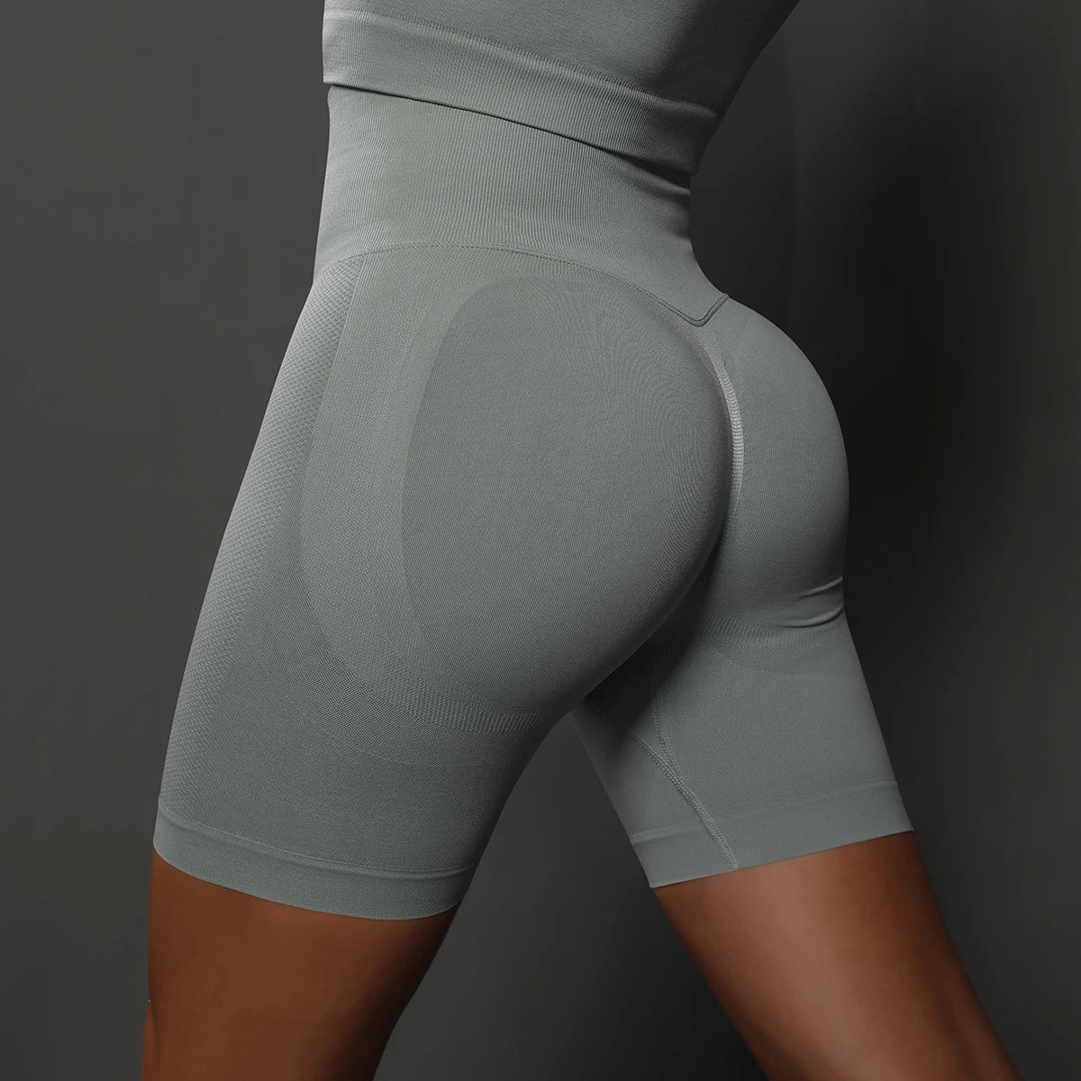 Short de Sport Femme Taille Haute – Galbe, Confort et Style au Quotidien