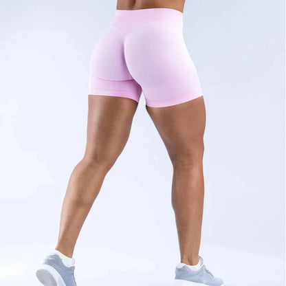 Short de Sport Push-Up – Sublimez Vos Courbes, Gagnez en Confiance